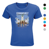 Offizielles T-Shirt Kinder 2026 der Straubinger Festwirte | Gäubodenvolksfest 2026