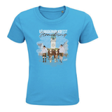 Offizielles T-Shirt Kinder 2026 der Straubinger Festwirte | Gäubodenvolksfest 2026