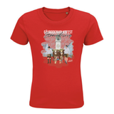 Offizielles T-Shirt Kinder 2026 der Straubinger Festwirte | Gäubodenvolksfest 2026