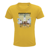 Offizielles T-Shirt Kinder 2026 der Straubinger Festwirte | Gäubodenvolksfest 2026