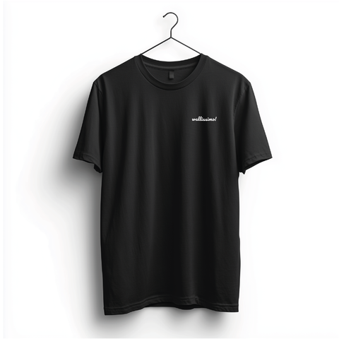 Wallissimo Small T-Shirt Herren | Wallace