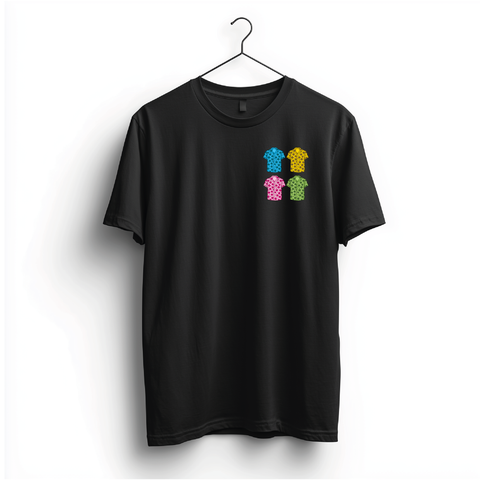 Popart T-Shirt Herren | Wallace