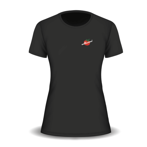Label T-Shirt Damen | Wallace