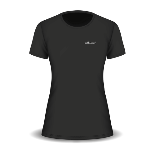 Wallissimo Small T-Shirt Damen | Wallace