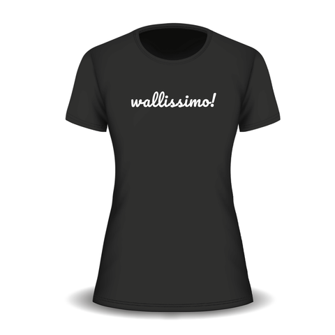 Wallissimo Regular T-Shirt Damen | Wallace
