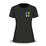 Popart T-Shirt Damen | Wallace