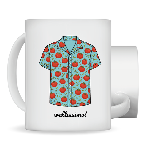 Hawaii Tasse Matt | Wallace