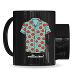 Hawaii Tasse Schwarz | Wallace
