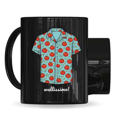 Hawaii Tasse Schwarz | Wallace