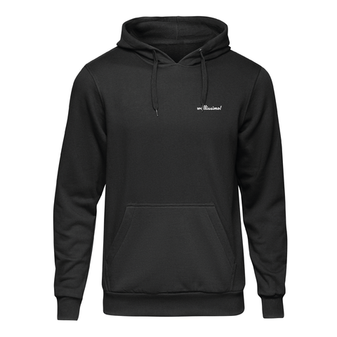 Wallissimo Small Hoodie  | Wallace