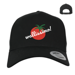 Label Flexfit Curved Cap | Wallace