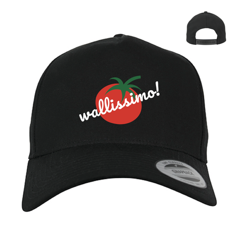 Label Flexfit Curved Cap | Wallace