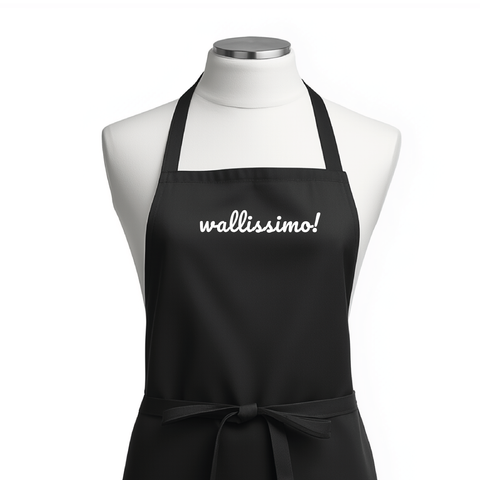 Wallissimo Schürze | Wallace