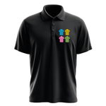 Popart Polo Shirt | Wallace