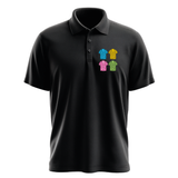 Popart Polo Shirt | Wallace
