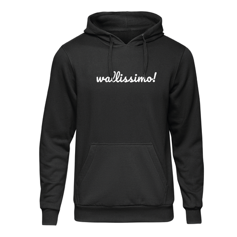 Wallissimo Regular Hoodie | Wallace