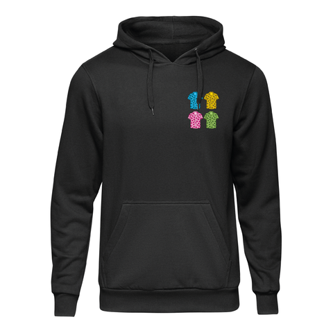 Popart Hoodie | Wallace