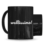 Wallissimo Tasse Schwarz | Wallace