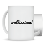 Wallissimo Tasse Matt | Wallace