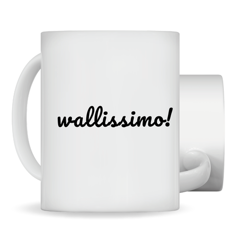 Wallissimo Tasse Matt | Wallace
