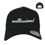 Wallissimo Flexfit Curved Cap | Wallace
