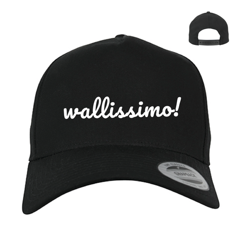 Wallissimo Flexfit Curved Cap | Wallace