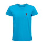 Small Logo T-Shirt Herren | zornigeameise