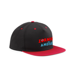 Label Flatcap Multicolor Edition | zornigeameise
