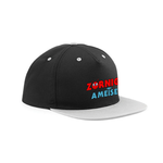 Label Flatcap Multicolor Edition | zornigeameise