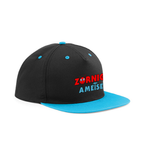 Label Flatcap Multicolor Edition | zornigeameise