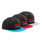 Label Flatcap Multicolor Edition | zornigeameise