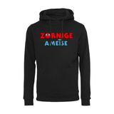 Label Hoodie | zornigeameise