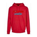 Label Hoodie | zornigeameise