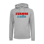 Label Hoodie | zornigeameise