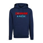 Label Hoodie | zornigeameise