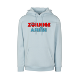 Label Hoodie | zornigeameise