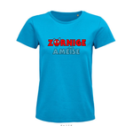 Label T-Shirt Damen | zornigeameise