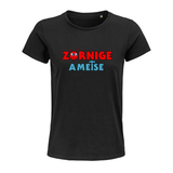 Label T-Shirt Damen | zornigeameise