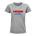 Label T-Shirt Damen | zornigeameise