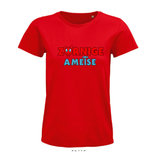 Label T-Shirt Damen | zornigeameise