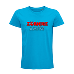 Label T-Shirt Herren | zornigeameise