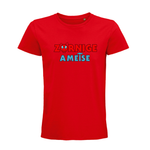 Label T-Shirt Herren | zornigeameise