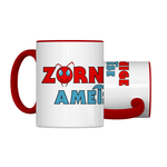 Label Tasse | zornigeameise