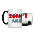 Label Tasse | zornigeameise