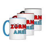 Label Tasse | zornigeameise