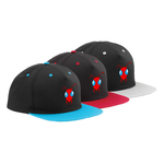 Logo Flatcap Multicolor Edition | zornigeameise