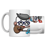 Zuckermusiker Tasse | ZuckerfuerdieOhren