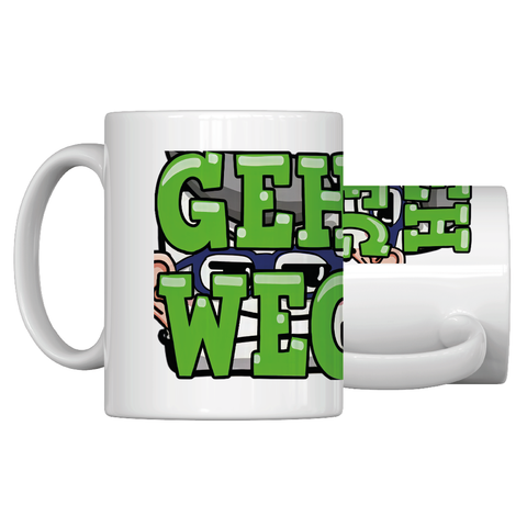 Geh weg Tasse | ZuckerfuerdieOhren