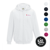 Ursulinen Realschule Kapuzen Jacke