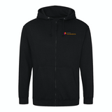Ursulinen Fachakdemie Kapuzen Jacke